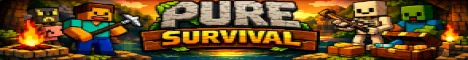 PureMC suvival