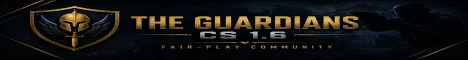 THE GUARDIANS CS1.6