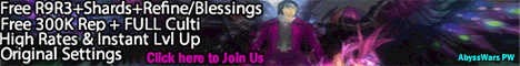 FREE R9R3 Full Shard FREE R9R3 Full Shard