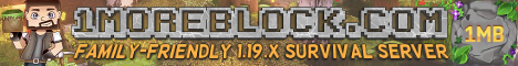 1MoreBlock.com 1MoreBlock.com