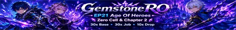 RO  serveurs GemstoneRO Chapter 1