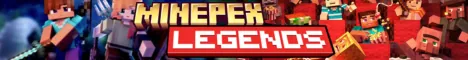 MinePex Legends