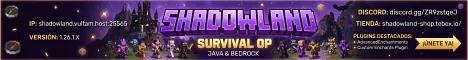 Shadowland Server
