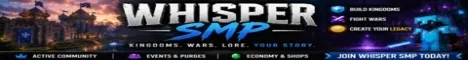 WhisperSMP