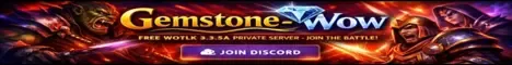 Gemstone-WoW WotLK 3