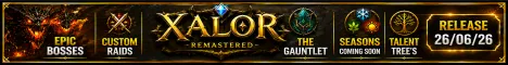 Xalor RSPS - June 26