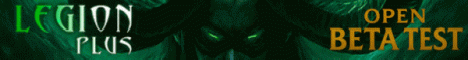 Legion Plus 2025 OBT Legion Plus 2025 OBT