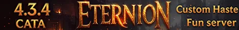 Eternion Wow
