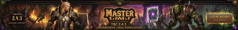 MasterWoW 2.4.3