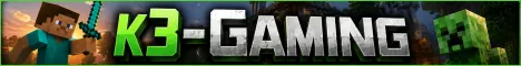 K3-GAMING Minecraft