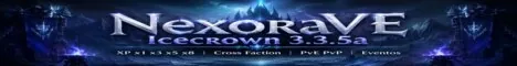 NexoraVE Icecrown 33