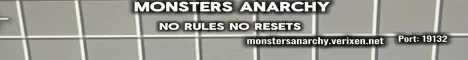 Monsters Anarchy