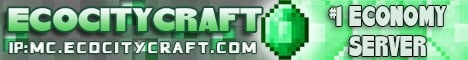 EcoCityCraft Economy EcoCityCraft Economy