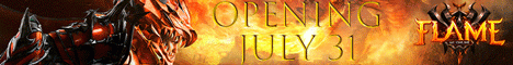 FLAME S20 - JULY 31 FLAME S20 - JULY 31