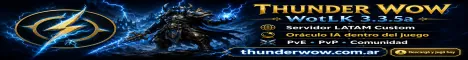 ThunderWoW Argentina