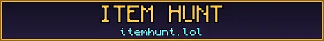 Item Hunt