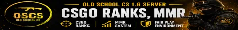 OLD SCHOOL CS