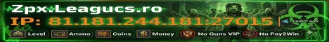 Counter Strike 1.6 Server Zpx.LeagueCs.Ro