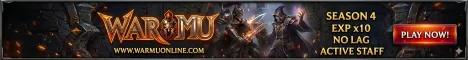 WAR MU ONLINE S4