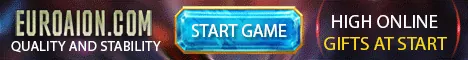 EuroAion Online 2000 Banner