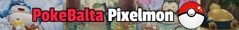 PokeBalta Pixelmon PokeBalta Pixelmon