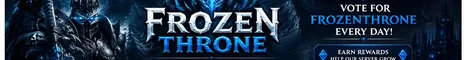 Frozen Throne Frozen Throne