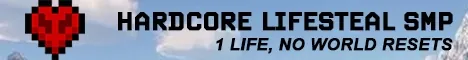 Hardcore Lifesteal