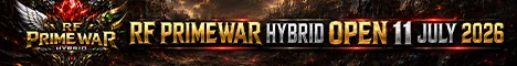 RF PRIMEWAR HYBRID