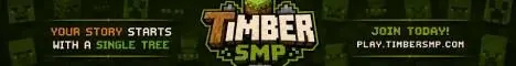 TimberSMP TimberSMP