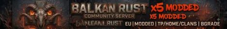 Balkan Rust RO