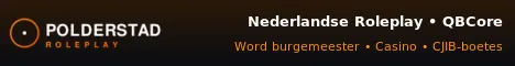 FiveM sunucular PolderStad RP FiveM sunucular PolderStad RP