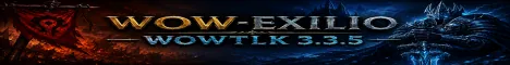 Games servers Wow - Exilio Games servers Wow - Exilio