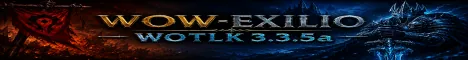 Wow  serveurs Wow - Exilio