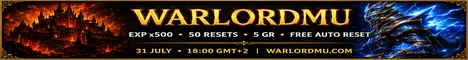 WarlordMU S6 x500 WarlordMU S6 x500