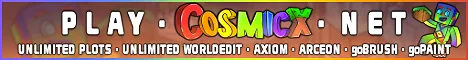 CosmicX