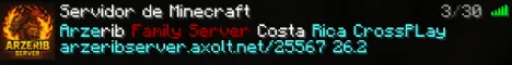 Arzerib Server