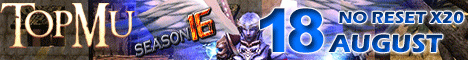 TOP Mu Online S16 TOP Mu Online S16