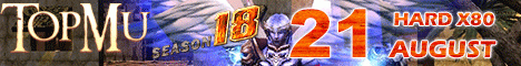 TOPMU - 21 AUGUST TOPMU - 21 AUGUST