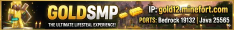 GoldSMP