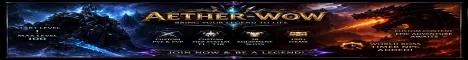 Aether-WoW 100 LvL