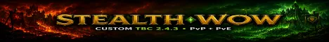 Stealth WoW
