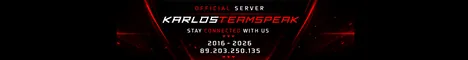 KARLOS TEAMSPEAK NEW