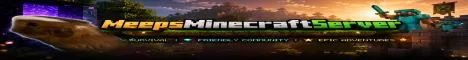 MeepsMinecraftServer
