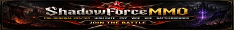 ShadowForceMMO