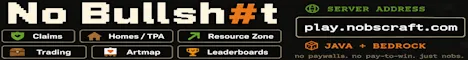NoBSCraft NoBSCraft