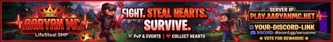 AaryanMC LifeSteal AaryanMC LifeSteal