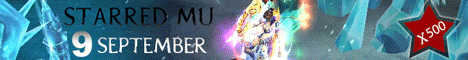 Banner for neon mu MU Online server