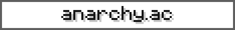 Anarchy Anarchy