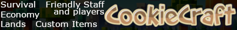 CookieCraft SMP CookieCraft SMP