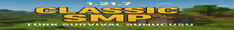 Classic SMP Classic SMP